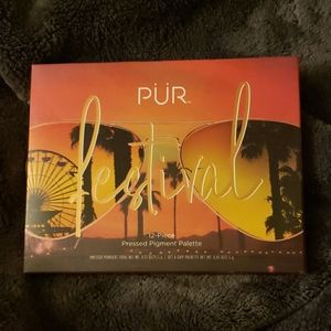 PÜR Festival Pallette
